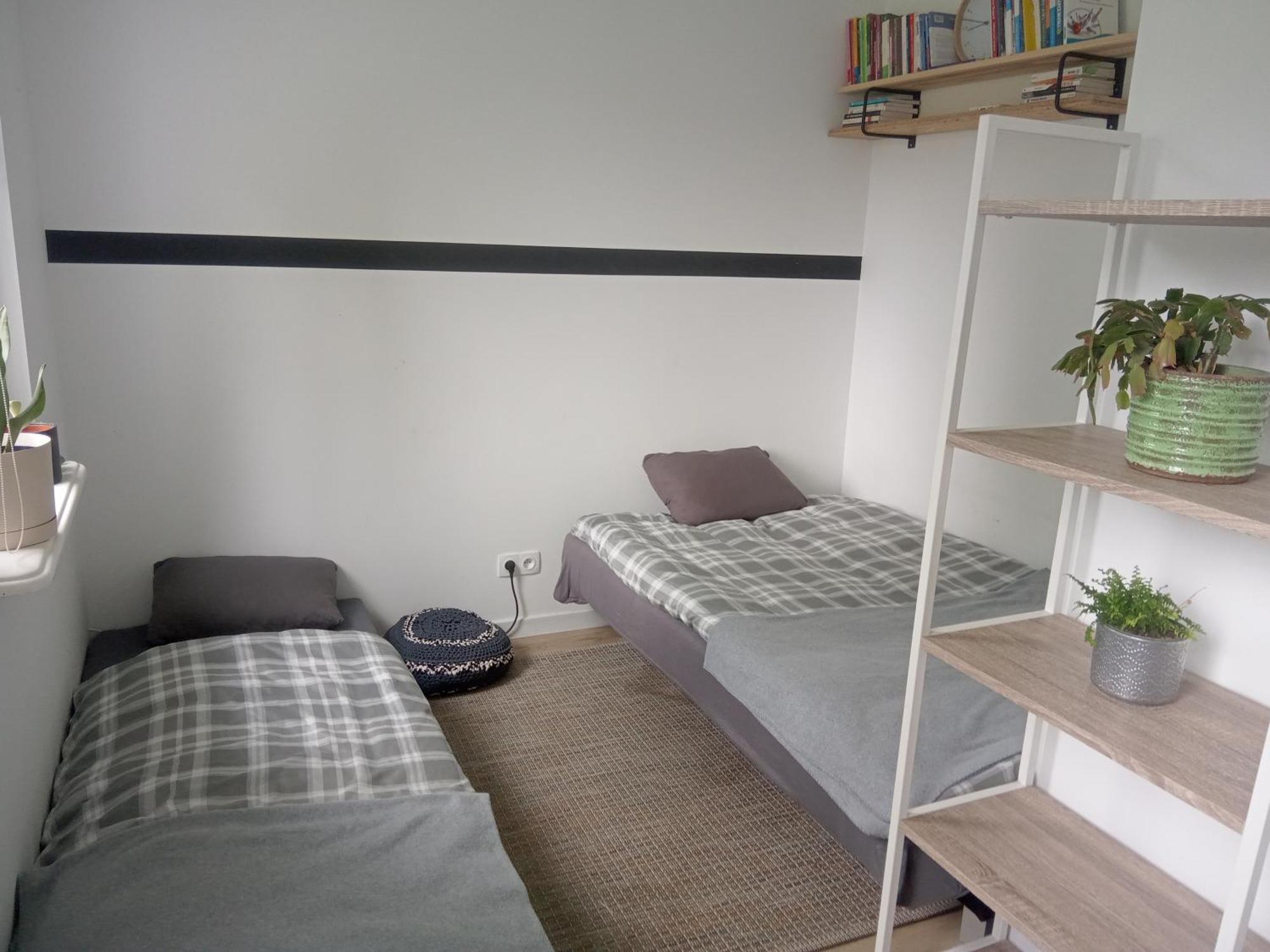 Baza Na Woli Apartamento Poznań Exterior foto