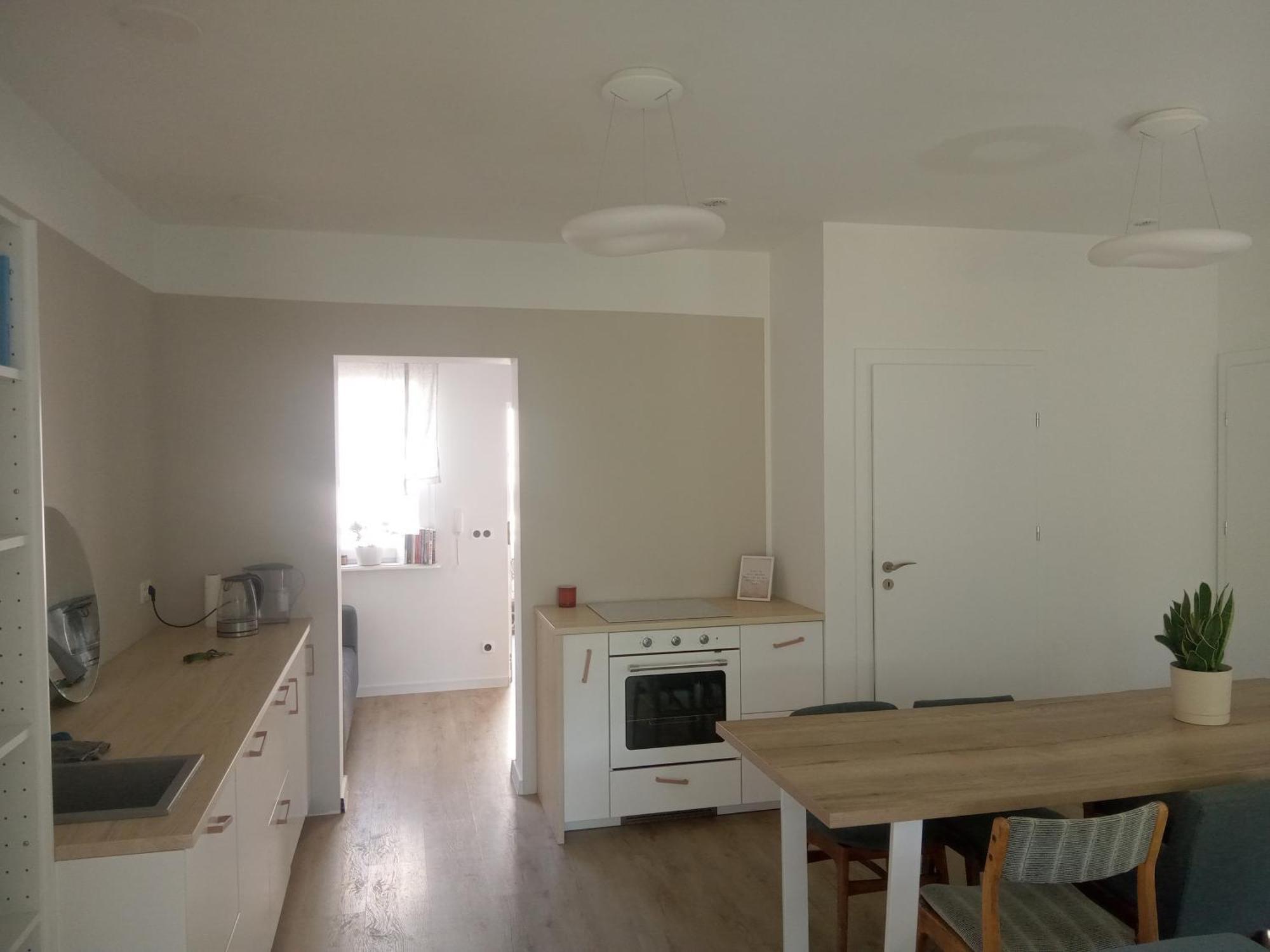 Baza Na Woli Apartamento Poznań Exterior foto